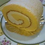 マーガレット菓子店 - 感謝デー限定のロールケーキ