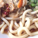 一由そば - そばの方が良いかな（笑）