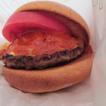 モスバーガー - 