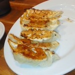 らｰめん いち庵 - 餃子