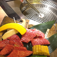 焼肉 しゃぶしゃぶ 石田屋。 北野坂店 - 