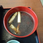 Soba Koubou Satou - 鴨汁