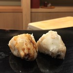 日本橋蛎殻町 すぎた - 対馬穴子