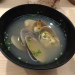 日本橋蛎殻町 すぎた - 愛知浅利椀