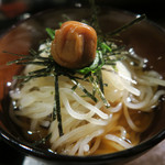 焼肉くろちゃん - 〆は冷麺で