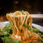 カラシビ味噌らー麺 鬼金棒 - 