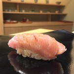 日本橋蛎殻町 すぎた - 青森深浦本鮪トロ