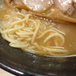 Menyanibokiya - 麺とスープ