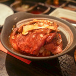 SATOブリアン - 松茸ヒレスキ