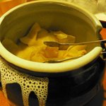 どんや宝 - ガリ