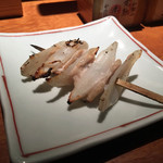 やきとり宮川 - ヤゲン軟骨