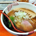 麺処 あす花 - '17.09[限定]秋薫るらーめん