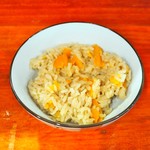 麺処 あす花 - '17.09出汁炊きご飯