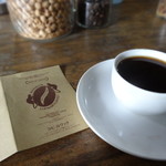 Mataram Loewak Coffee - 1709_Mataram Loewak Coffee_試飲珈琲