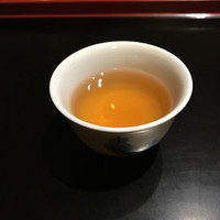 室町 和久傳 - 自家製ハーブティー