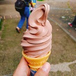 富士山こどもの国 街の売店 - チョコレート