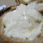 パティスリー シェリール - シュークリーム、中身