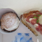 パティスリー シェリール - 友人の買ったモノ