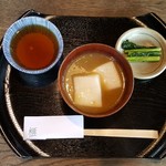 すや - 【2017.10】栗しるこ(税込972円)