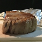 渋玄 - 綾豚の塊のロースト