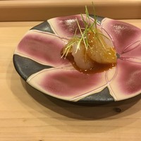鮨 大門 - ヒラメ