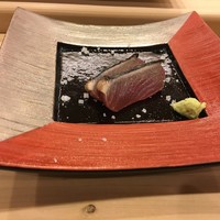 鮨 大門 - カツオ