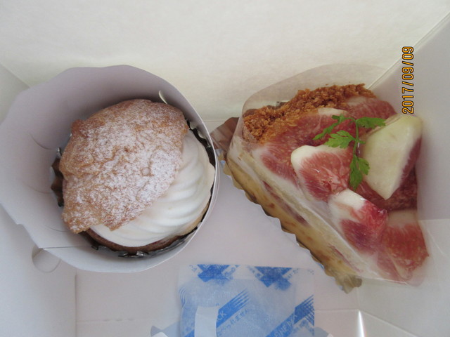 パティスリー シェリール Patisserie Cherir 大久保 ケーキ 食べログ