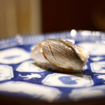 鮨 さいとう - コハダ