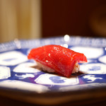 鮨 さいとう - 鮪赤身（大間）