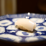 鮨 さいとう - 墨烏賊