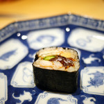 鮨 さいとう - 太巻き