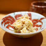 鮨 さいとう - 毛蟹