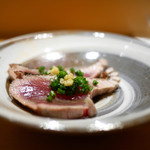 鮨 さいとう - 鰹