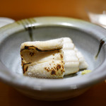 鮨 さいとう - 穴子白焼き