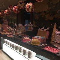 ロビーラウンジ 「マーブルラウンジ」 ヒルトン東京 - 