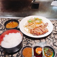 鉄板焼 東洋 - 