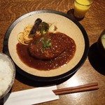 山本のハンバーグ - 