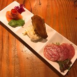 フラットバー - 