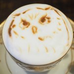 パクチーバル 8889 - カプチーノ 1000円