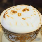 パクチーバル 8889 - カプチーノ 1000円