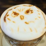 パクチーバル 8889 - カプチーノ 1000円