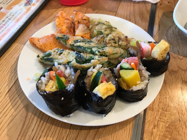 980トッポッキ 食べ放題 新大久保 韓国料理 食べログ