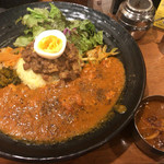 SPICY CURRY 魯珈 - 