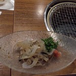 福の舞 - フグ皮ポン酢