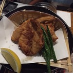 福の舞 - とらふぐの唐揚げ