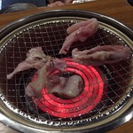 福の舞 - 焼きフグ１