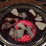 福の舞 - 焼きフグ２