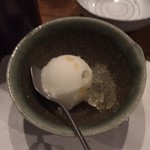 福の舞 - シャーベット