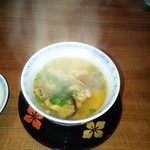 りょうりや 御旅屋 - すっぽん