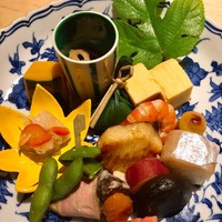 うち山 - お弁当